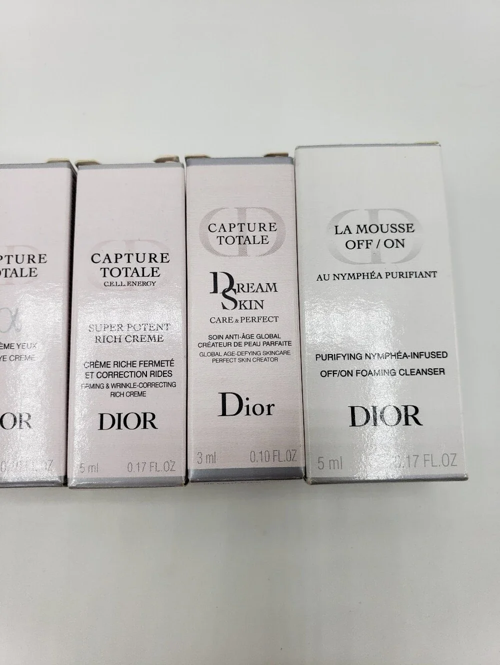 Dior Capture Totale Cream